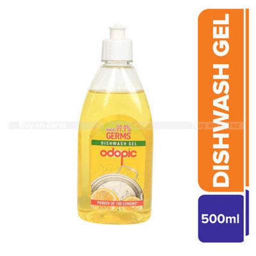 Picture of Odopic Dish Wash 500 Ml