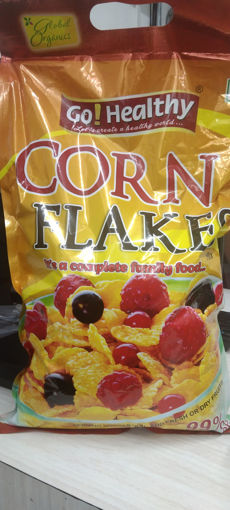 Picture of Go Healthy Corn Flakes 500 Gm
