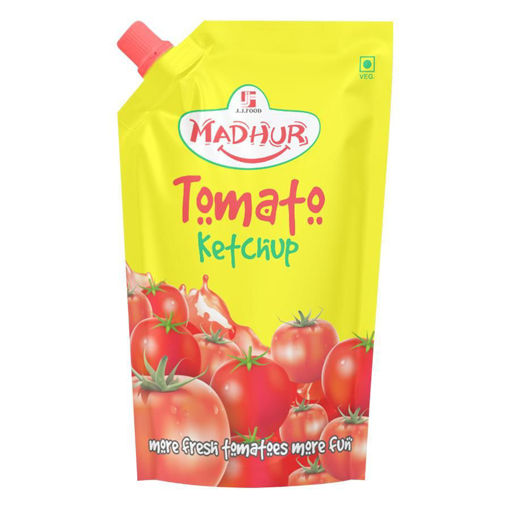 Picture of Madhur Tomato Ketchup 500g