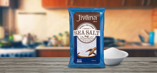 Picture of Jivana Sea Salt 1 Kg