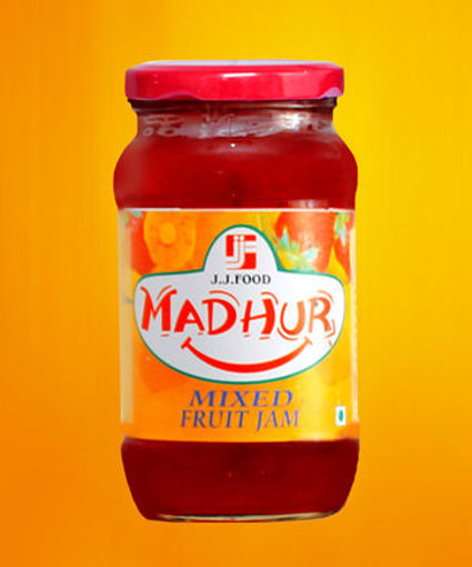 Picture of Madhur Mixed Fruit Jam 1kg