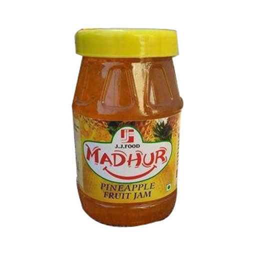 Picture of Madhur Pineapple Jam 1kg