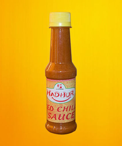 Picture of Madhur Red Chilli Sauce 200g