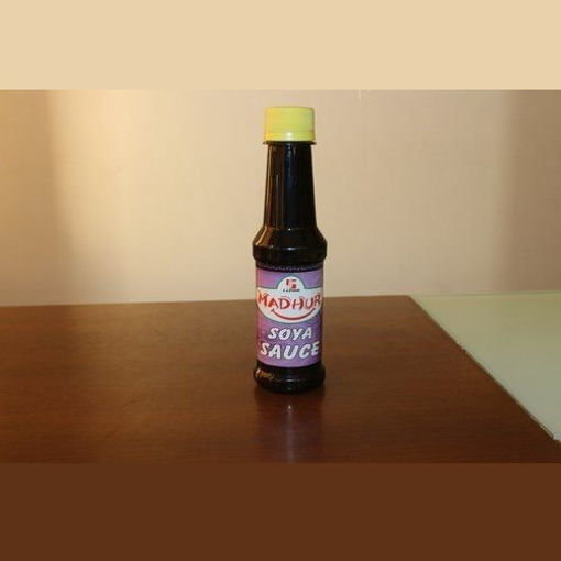 Picture of Madhur Soya Sauce200g