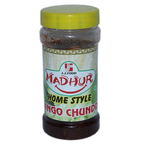 Picture of Madhur Mango Chundda 400 Gm