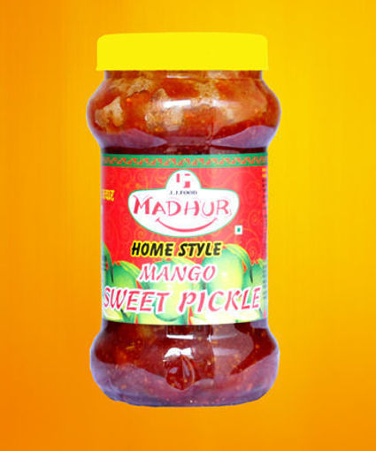 Picture of Madhur Mango Sweet Pickle 400 Gm