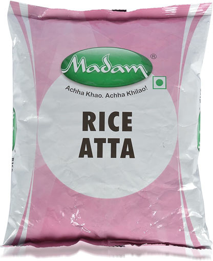 Picture of Madam Rice Flour 500g