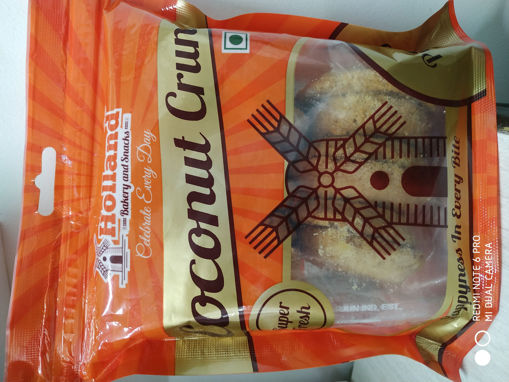 Picture of Holland Coconut Crunch:200gm