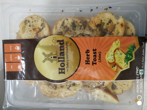 Picture of Holland Herb Toast Jain:200gm