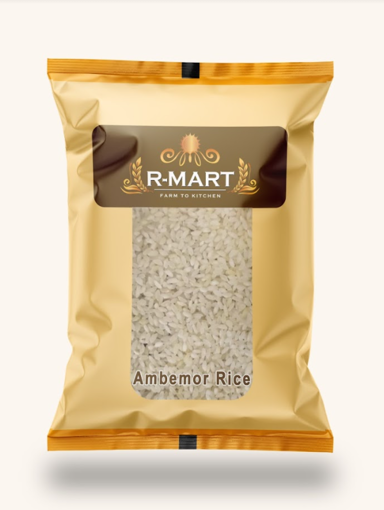 Picture of R-mart Ambemor Rice1kg