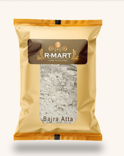 Picture of R-mart Bajra Aata 1kg