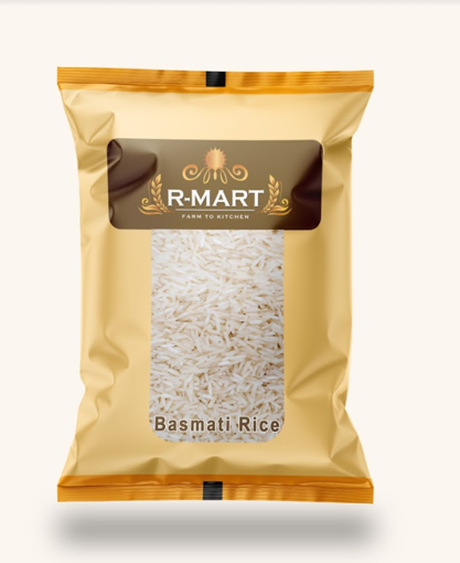 Picture of R-mart Basmati Rice 5kg