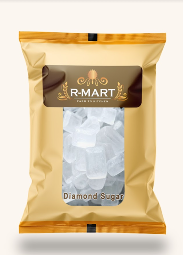 Picture of R-mart Daimond Sugar Mishri 50gm