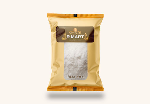 Picture of R-mart Rice Atta 1kg