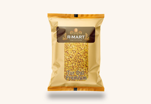 Picture of R-mart Tur Dal Premium 500g