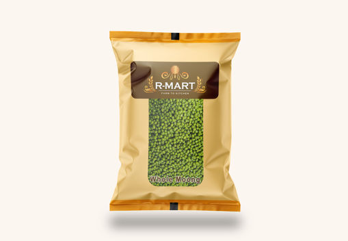 Picture of R-mart Moong Whole 500g