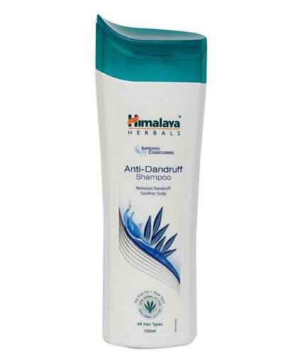 Picture of Himalaya Anti- Dandruff Shampoo 400 Ml(With Tea Tree)