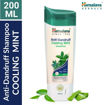 Picture of Himalaya Anti-dandruff Cooling Mint Shampoo 200 Ml