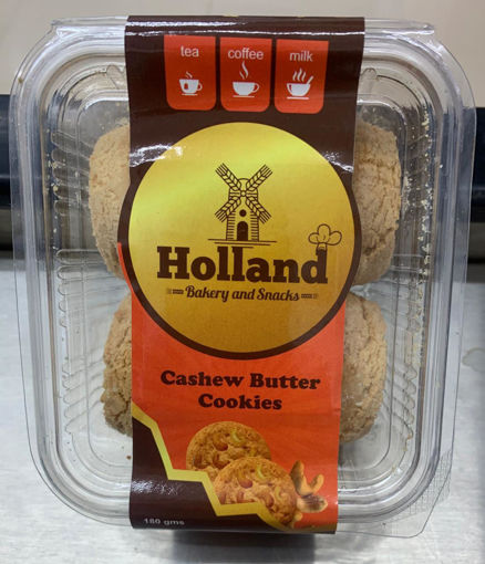 Picture of Holland Cashew Butter Cookies 180gm