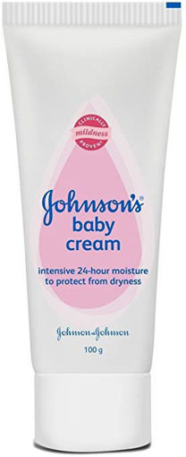 Picture of Johnsons Baby Cream 100 G