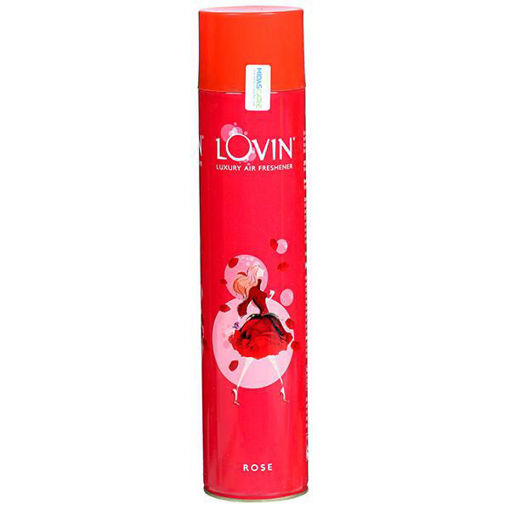 Picture of Lovin Luxury Air Freshener Rose 234ml