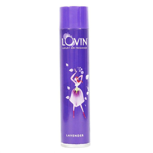 Picture of Lovin Luxury Air Freshner Lavender 234ml