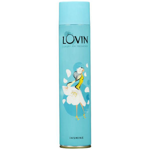 Picture of Lovin Luxury Air Freshner Jasmine 234ml