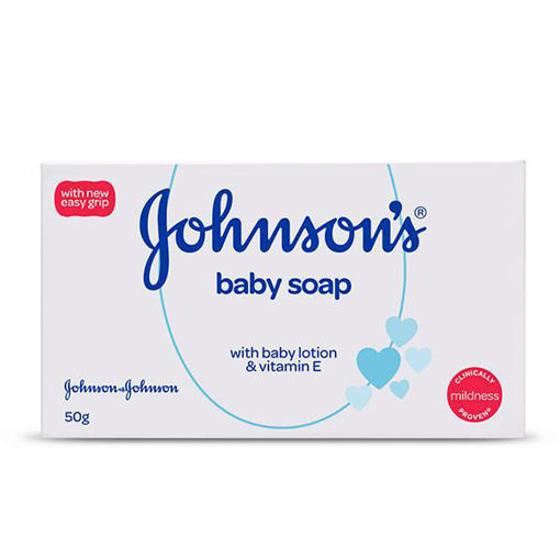 Picture of Johnsons Baby Soap 50 G