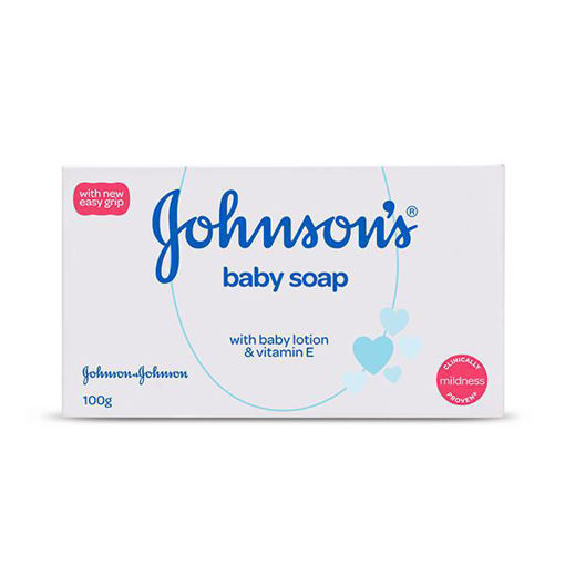 Picture of Johnsons Baby Soap 100 G