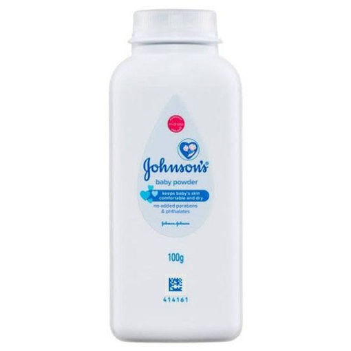 Picture of Johnsons Baby Powder :100gm