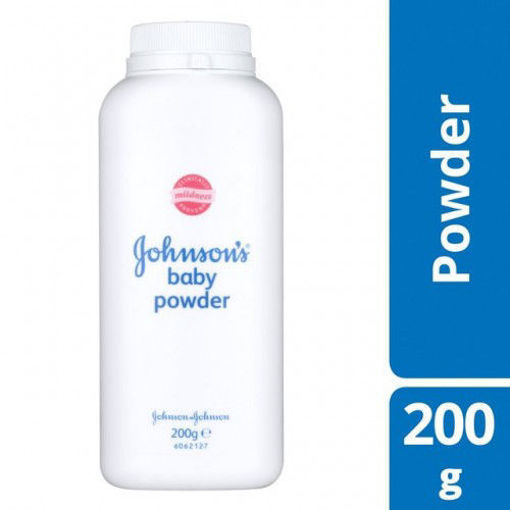 Picture of Johnsons Baby Powder :200gm