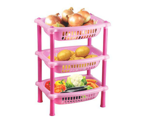 Picture of Joyful Square Rack 3