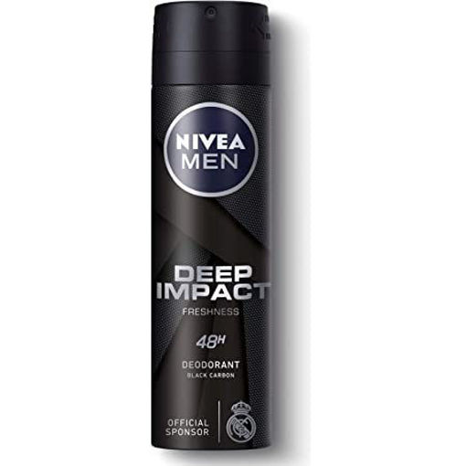 Picture of Nivea Men Deep Impact Freshness 150 Ml