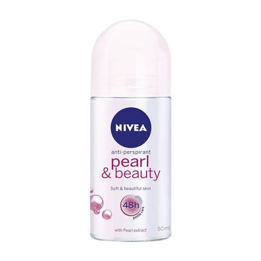 Picture of Nivea Pearl & Beauty Deo 50ml