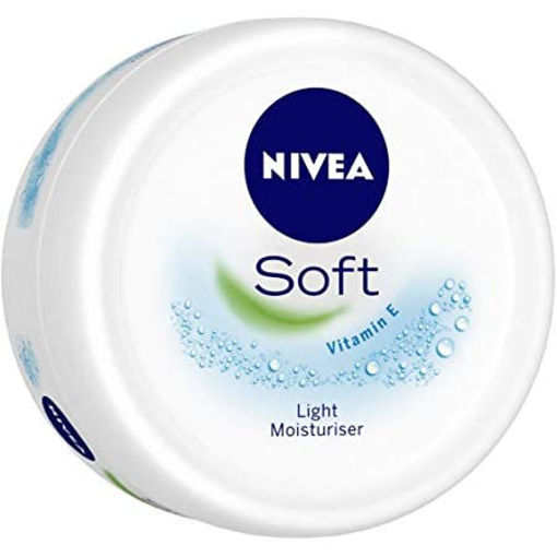 Picture of Nivea Soft Light Moisturising Cream 200ml