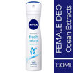 Picture of Nivea Deodorant Fresh Natural 150ml