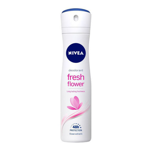 Picture of Nivea Fresh Flower Deo 150ml