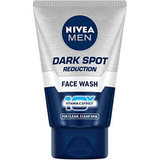 Picture of Nivea Men Dark Spot Reduction Face Wash 50 G