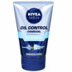 Picture of Nivea Men Oil Control Charcoal Face Wash 100g