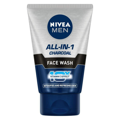 Picture of Nivea Men All In 1 Charcoal 50g