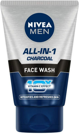 Picture of Nivea Men Oil Control Face Wash 50gm