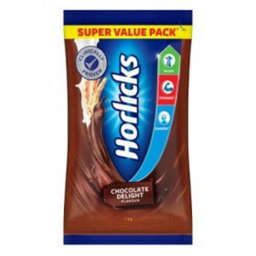 Picture of Horlicks Chocolate Delight Flavour 1kg