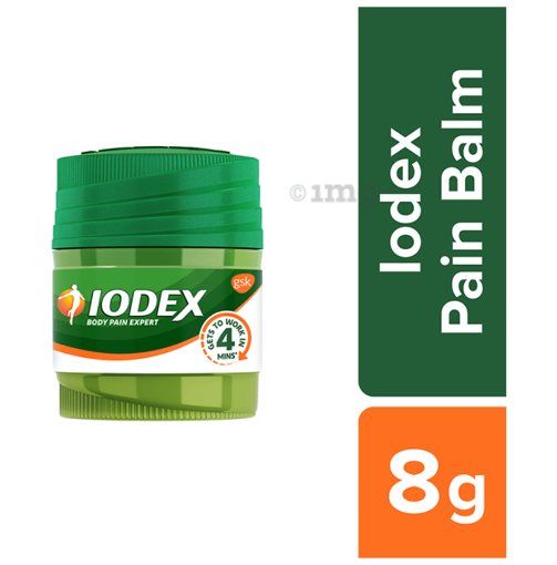 Picture of Iodex Body Pain Expert 8gm
