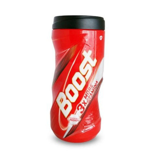 Picture of Boost Health Drink 3 Times More Stamina 200Gm