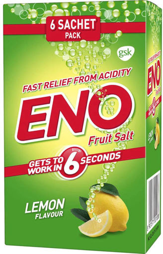 Picture of Eno Fruit Salt Lemon Flavour 5g : 6n