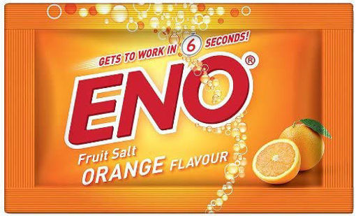 Picture of Eno Fruit Salt Orange Flavour : 5g