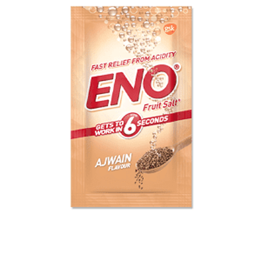 Picture of Eno Fruit Salt Ajwain Flavour : 5g