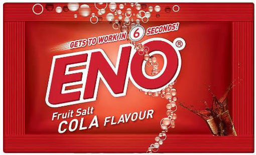 Picture of Eno Fruit Salt Cola Flavour : 5g