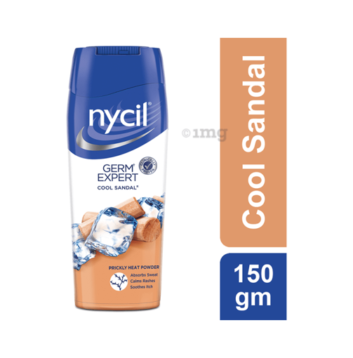 Picture of Nycil Germ Expert Cool Sandal 150gm