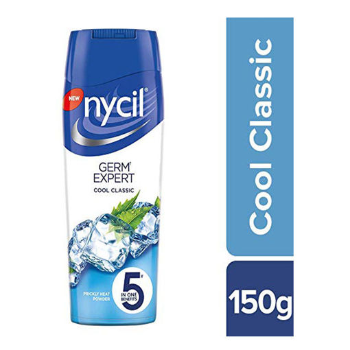 Picture of Nycil Germ Expert Cool Classic 150gm
